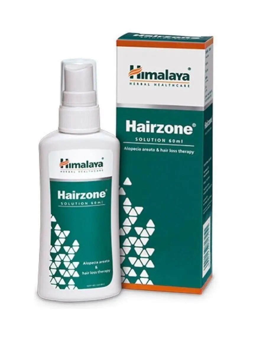 Хэйрзон Hairzone 60 от Выпадения Волос