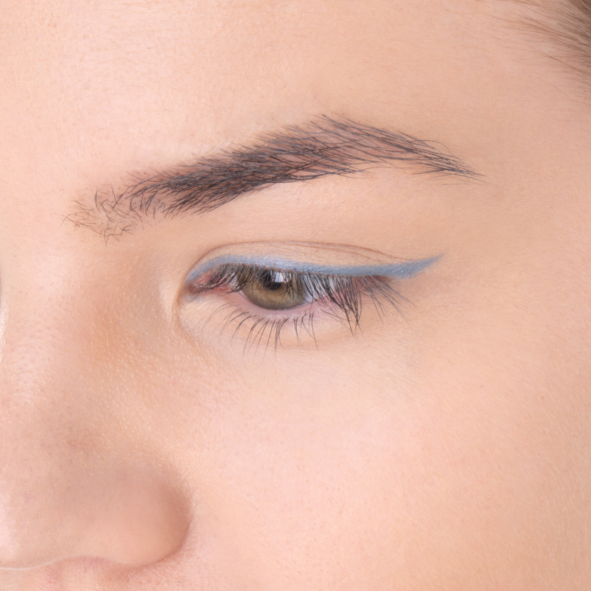 Карандаш для глаз Stellary Skin Studio тон09, голубой, матовый, 1,5 г — фото 1