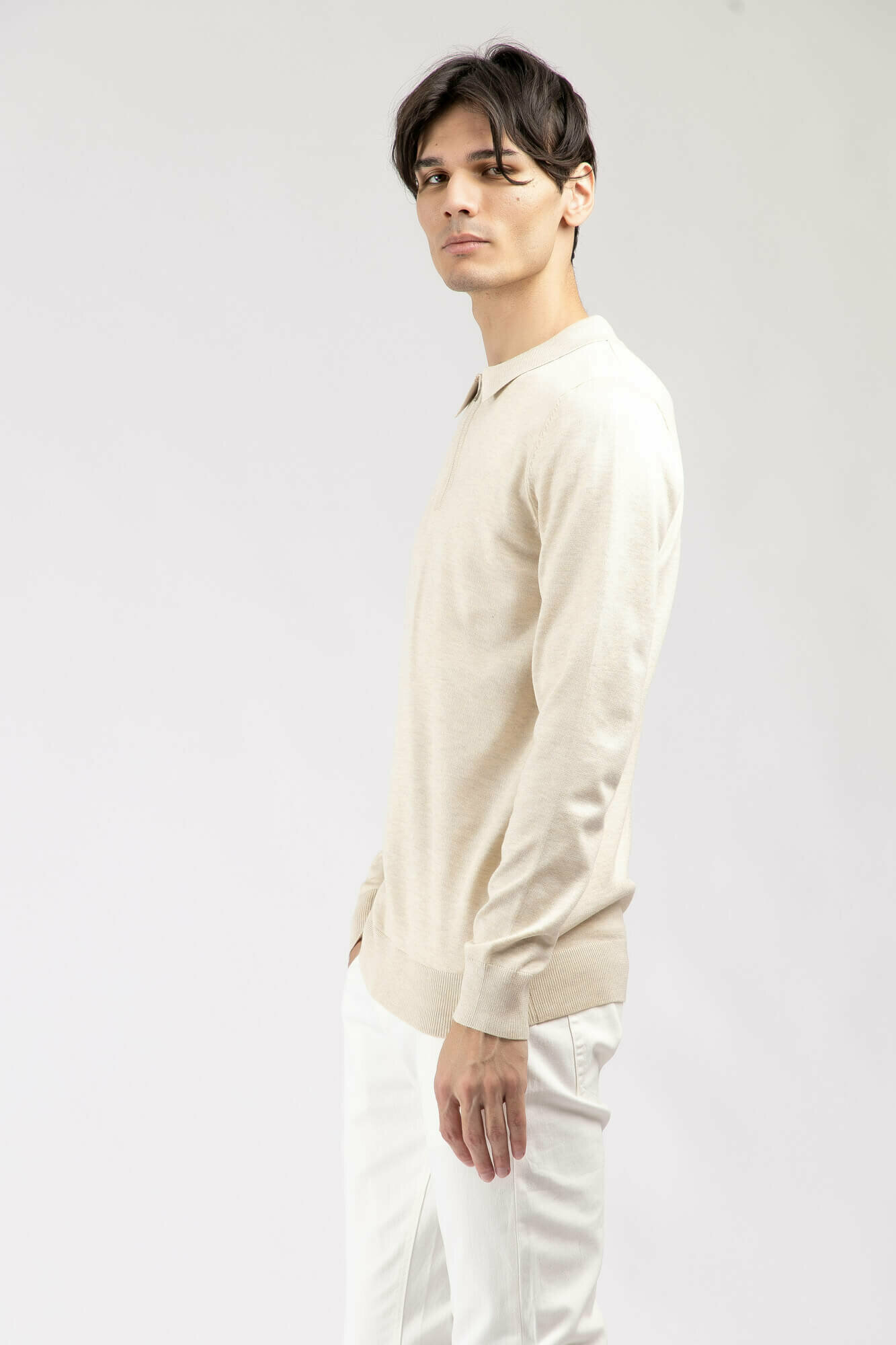 Джемпер TERRA PRO TERRA PRO, размер XL, whisper white — фото 1