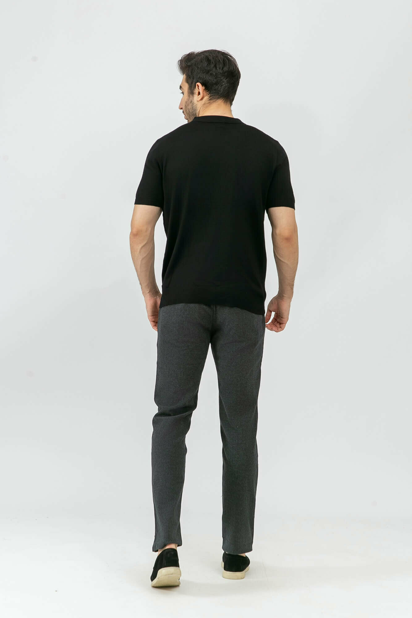 Джемпер TERRA PRO, размер M, black — фото 1