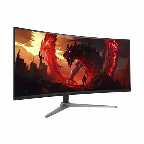 Монитор Acer Nitro ED340CUHbmiipx, изогнутый экран, 34", 3440x1440, AMD FreeSync