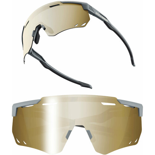 Солнцезащитные очки RockBros коричневый 2630₽