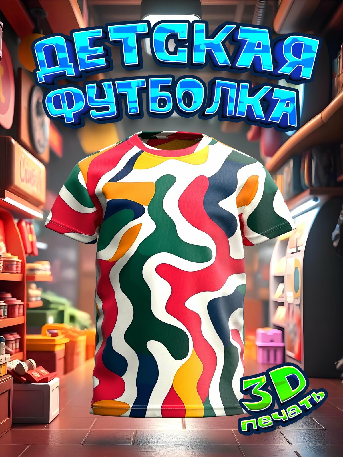 Футболка