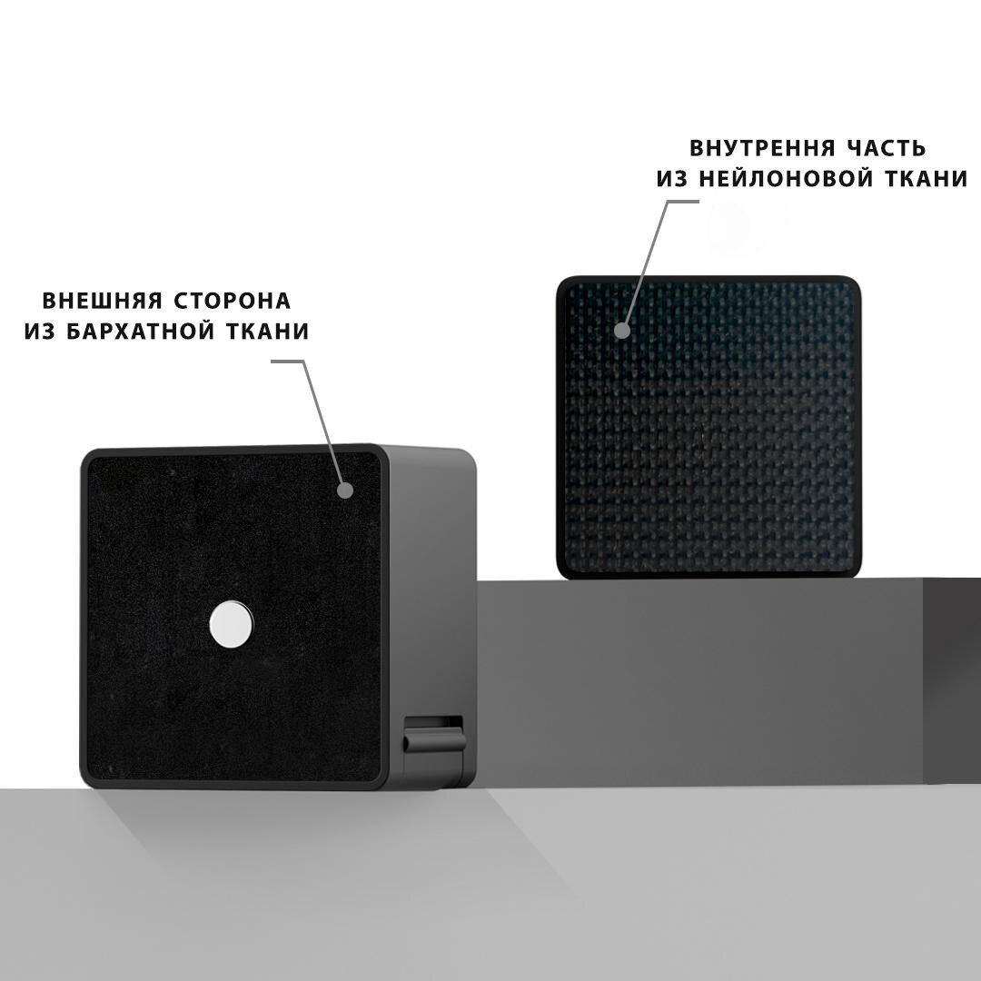 Аксессуары И Комплектующие К Инструментам Xiaomi 2 в 1 термометр со скребком для умного аквариума Mijia Fish Tank, (HFWDS01)