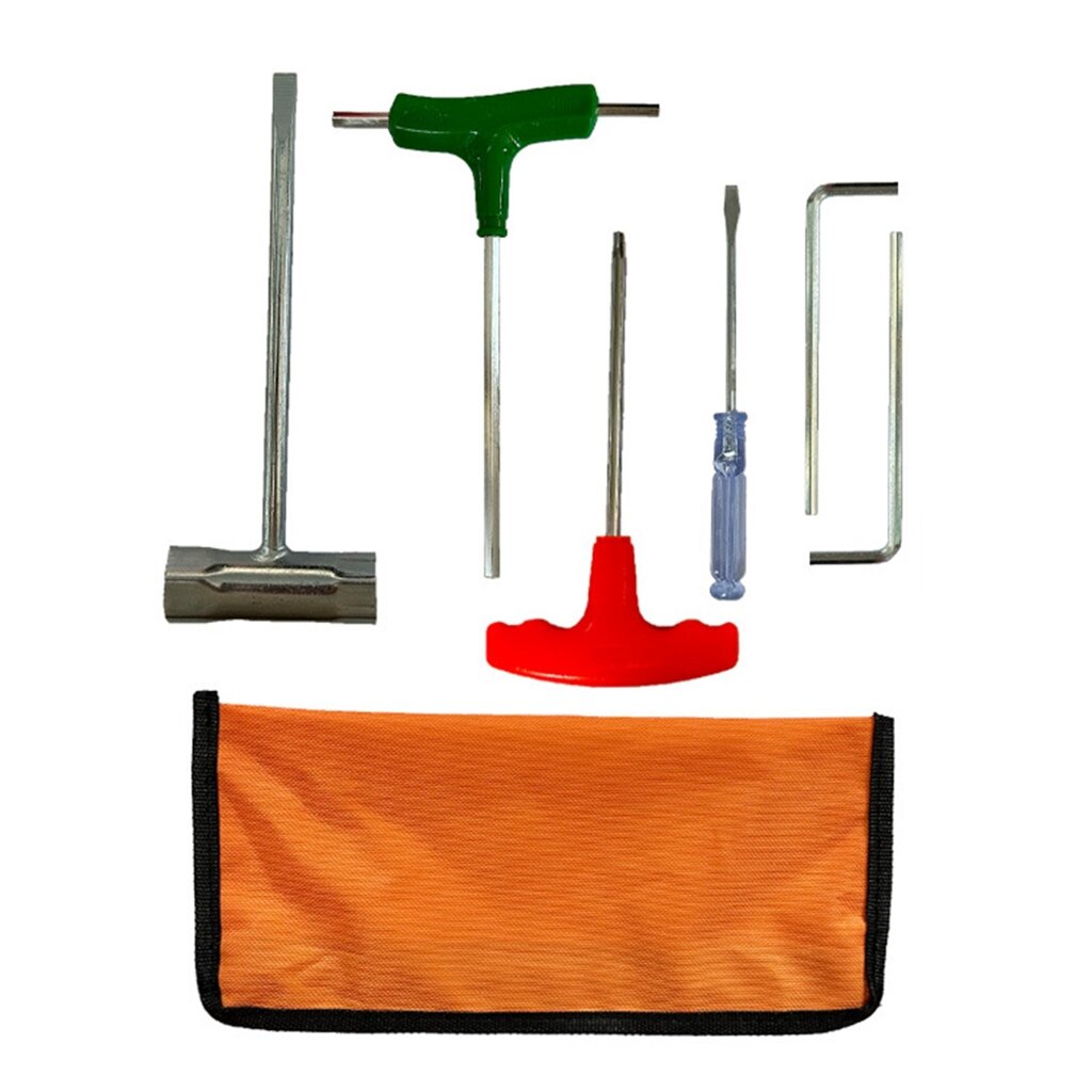 Комплект из гаечного ключа и отвертки T-Handle T27 Plum для бензопилы 017 018 019 020 021 023 024 025 026 028 034