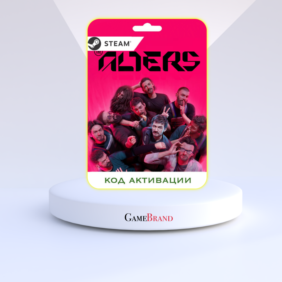 Игра Alters PC STEAM (Цифровая версия, регион активации - Россия)