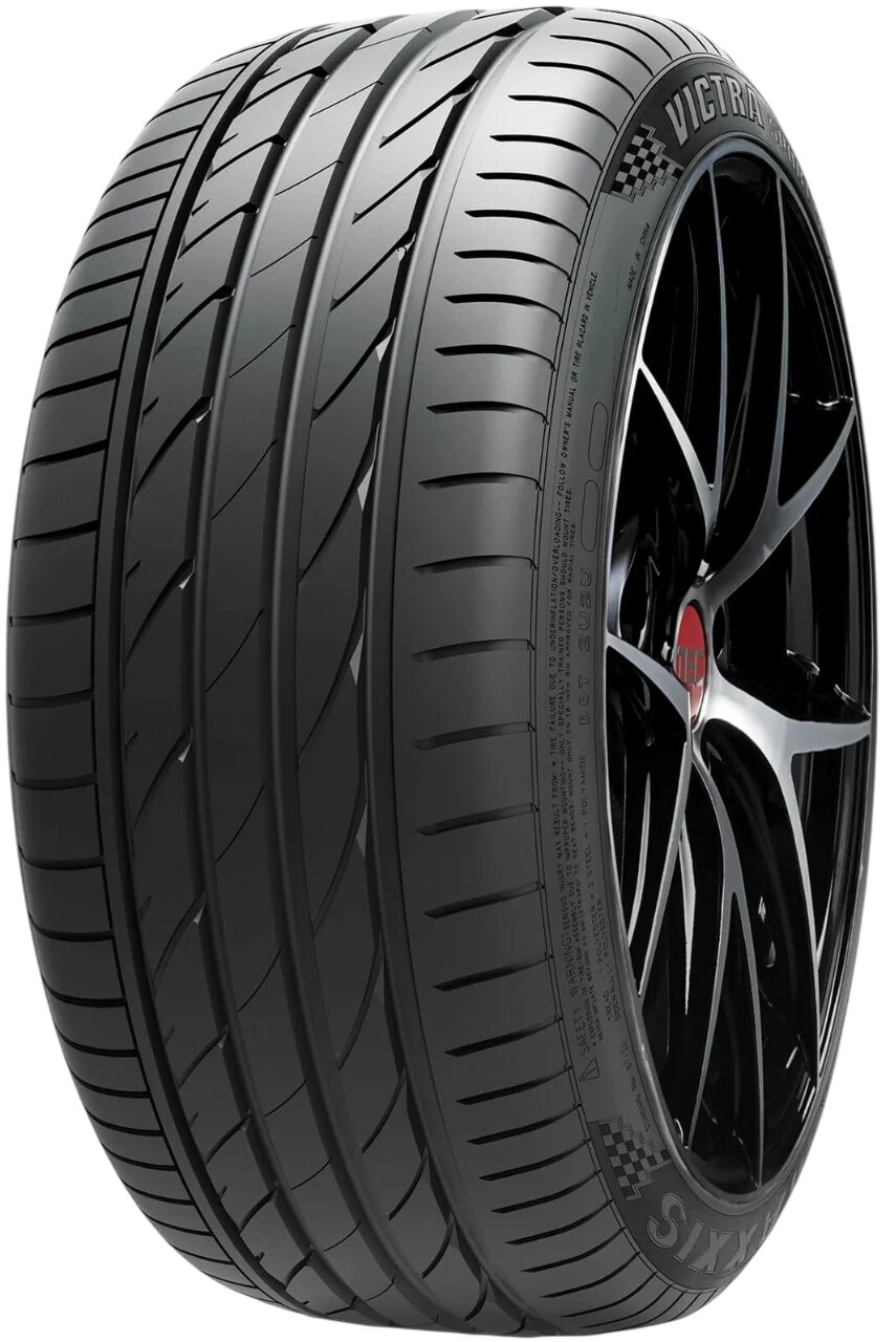 Maxxis VS5 Victra Sport 5 275/40 R20 106Y летние автомобильные шины — фото 1