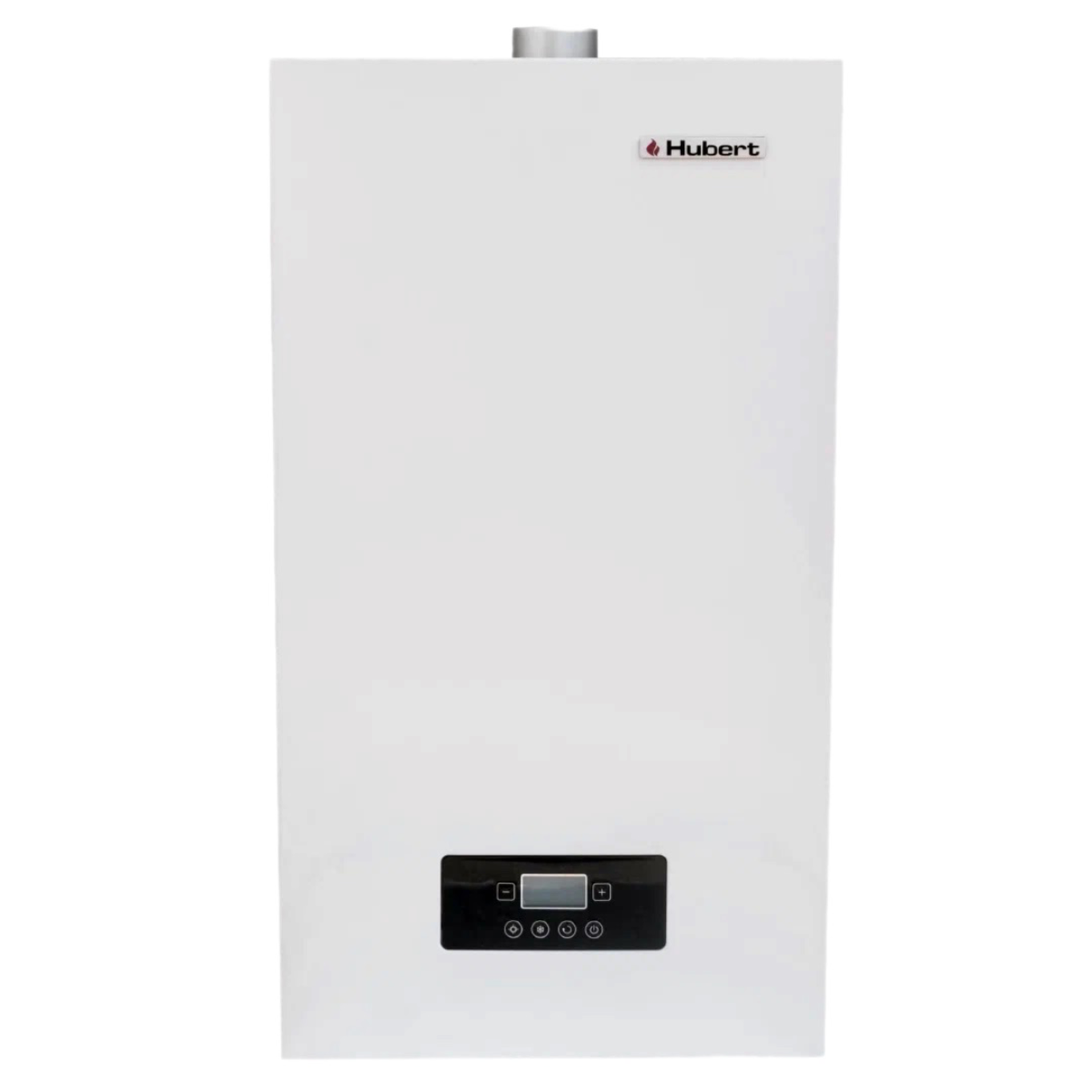 Газовый котел HUBERT AGB 13 настенный двухконтурный с автодиагностикой белый