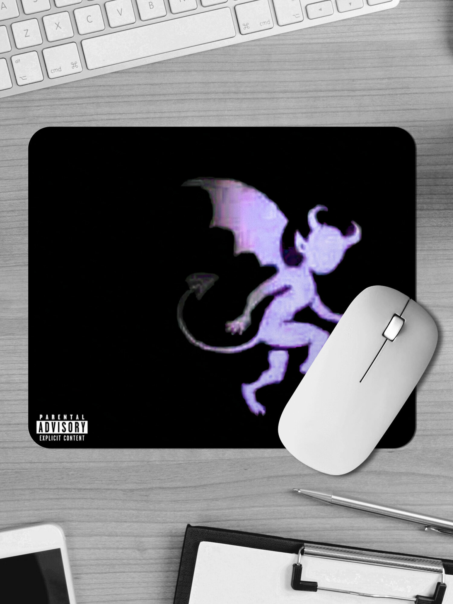 Коврик для мыши Kai Angel / 9mice / кай ангел
