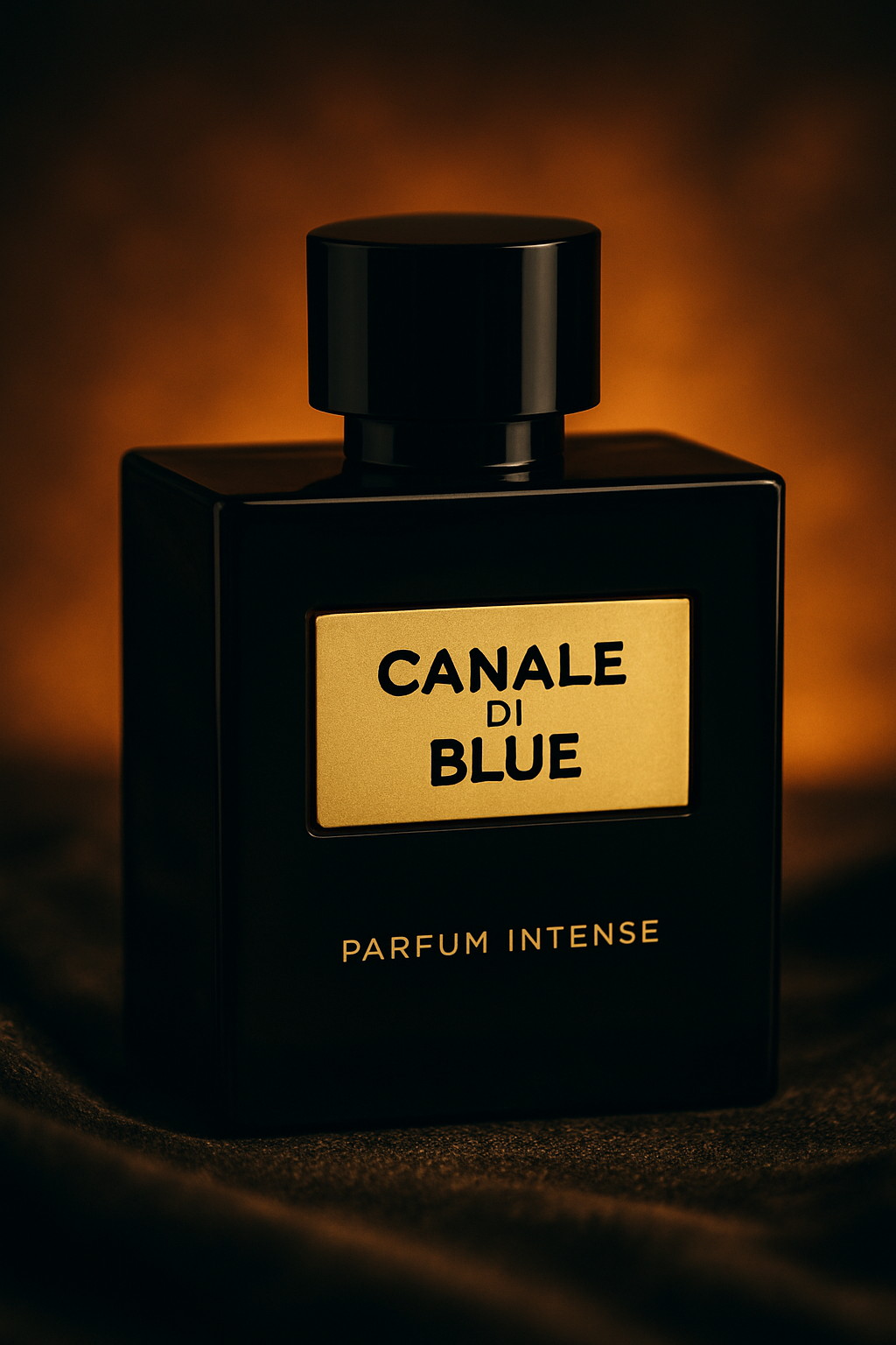 Парфюмерная вода Blue Canale Di, фужерный аромат, унисекс, 100мл