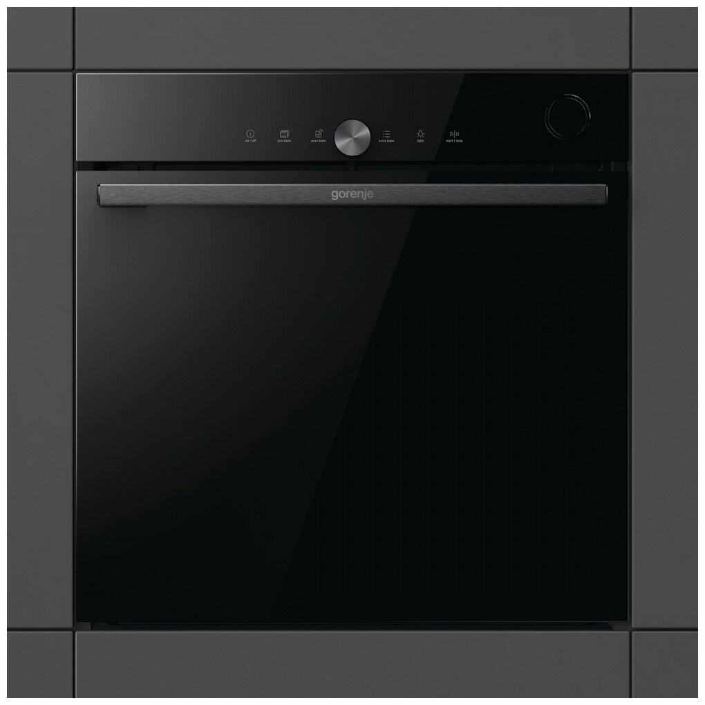 Изображение Электрический духовой шкаф Gorenje BSA6747DGWI