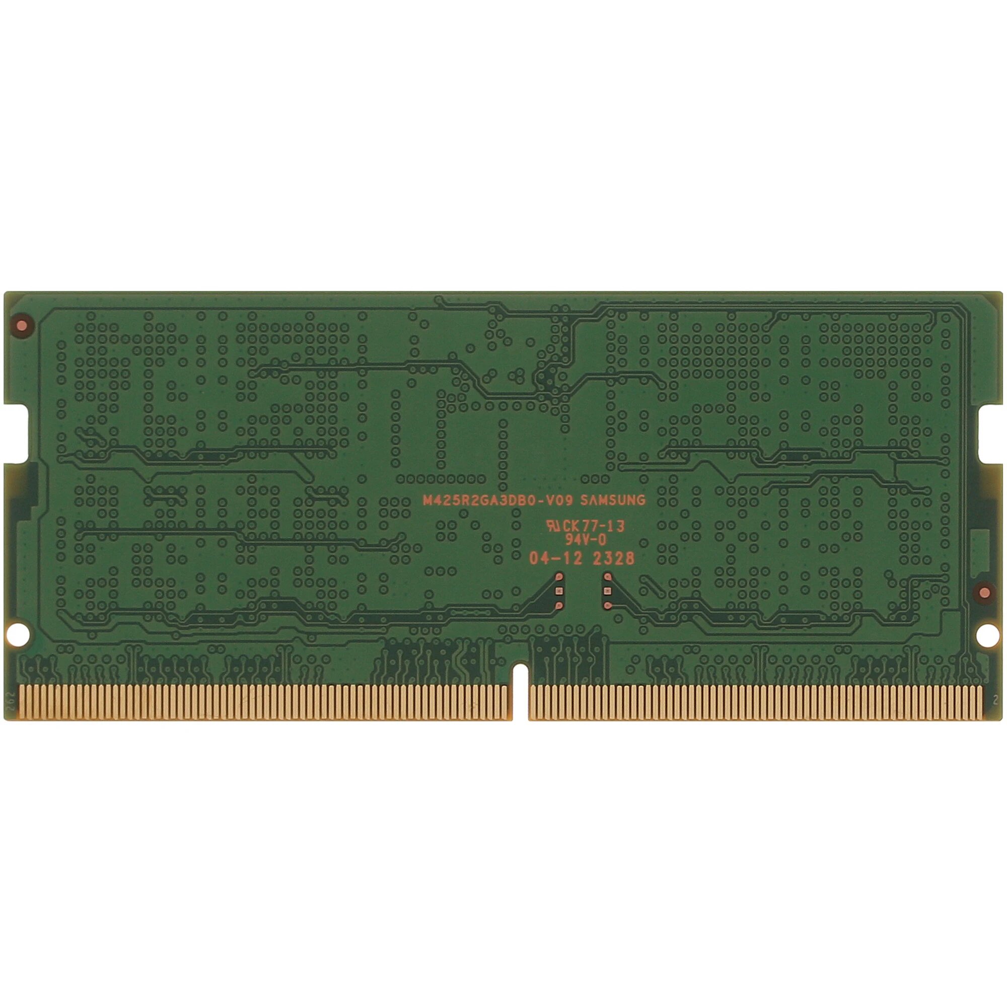 Память DDR5 SODIMM 16Gb, 5600MHz, CL40, 1.1V, Samsung