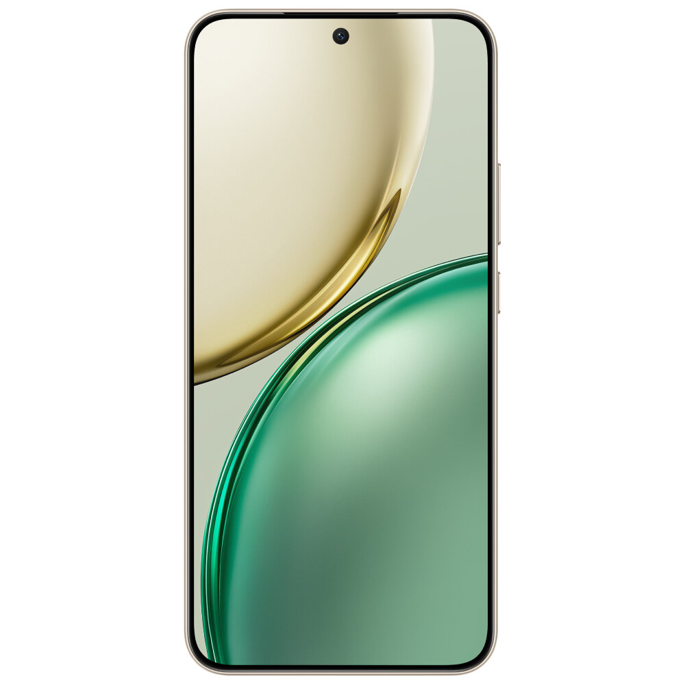 Смартфон HONOR "X9d", Android, 12GB/256GB, 6.79", 100МП камера Sunrise Gold — фото 1