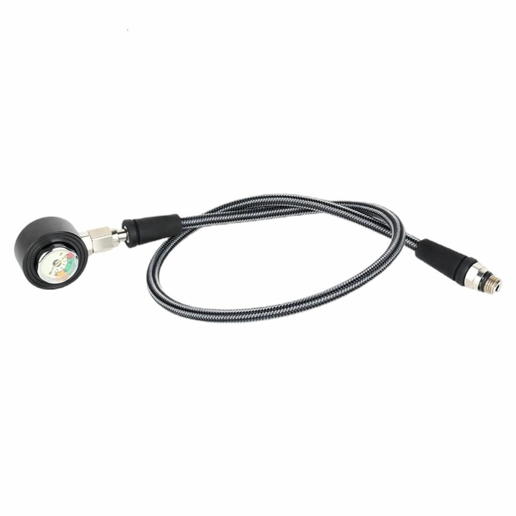 Манометр для дайвинга 65cm