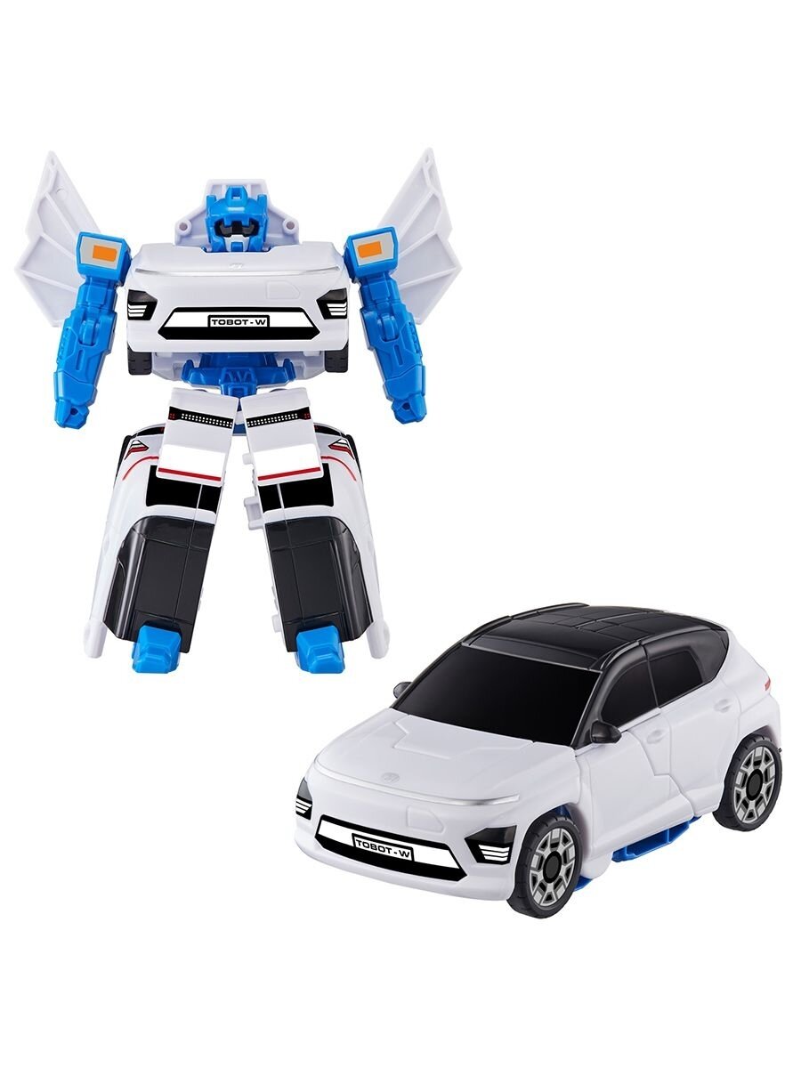 Tobot Робот-трансформер Тобот Мини W New — фото 1