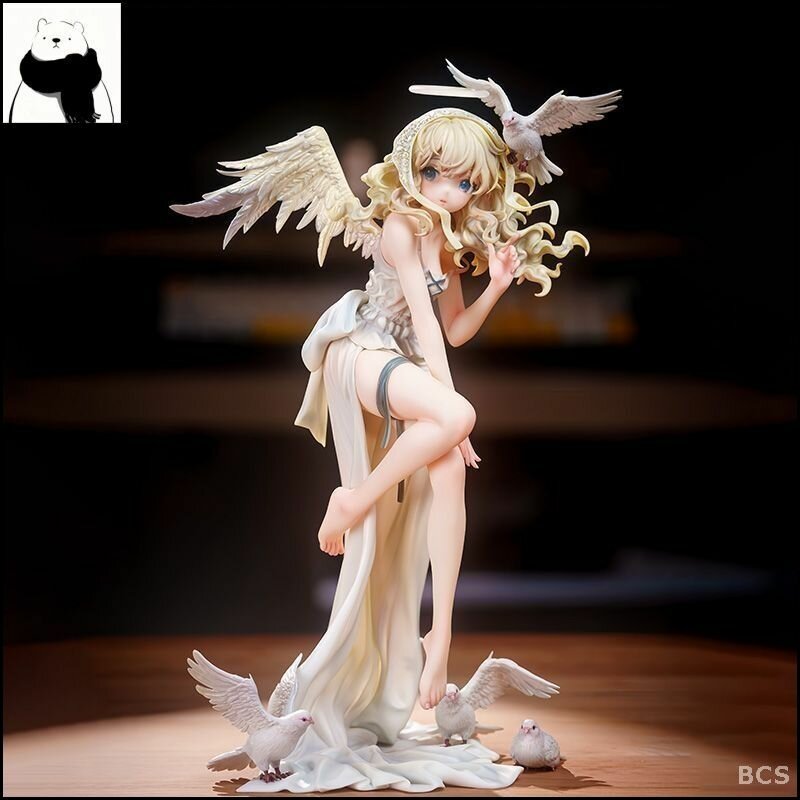 Аниме фигурка Маленький ангел Ариэль   Little Angel Ariel 30 CM