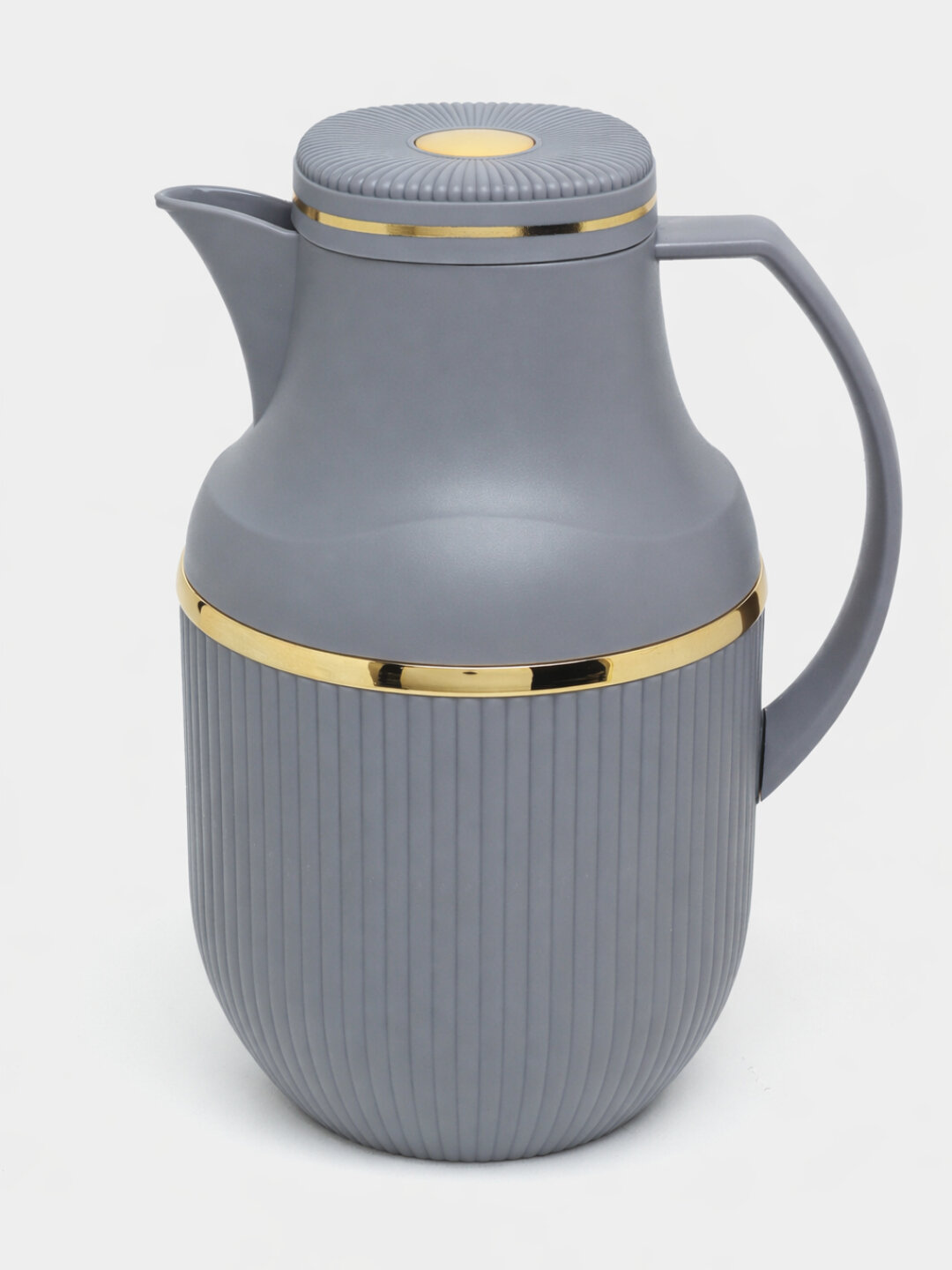 Термокувшин Culinart 76103, для сохранения горячих и холодных напитков, 1 л