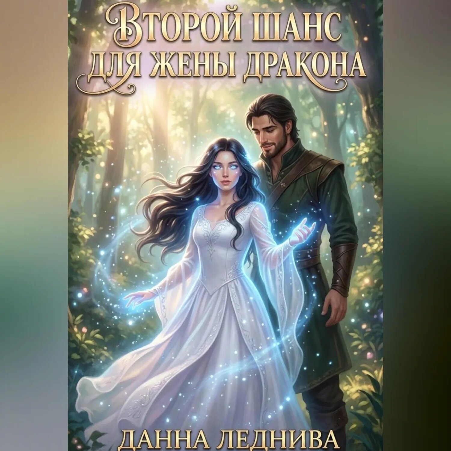 Второй шанс для жены дракона. Книга 1 [Аудиокнига]