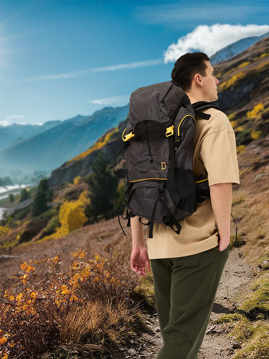 Рюкзак походный 50л Hiking Backpack National Geographic