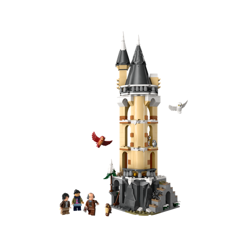 LEGO Harry Potter 76430 Хогвартс: Совиная Башня, 364 дет.