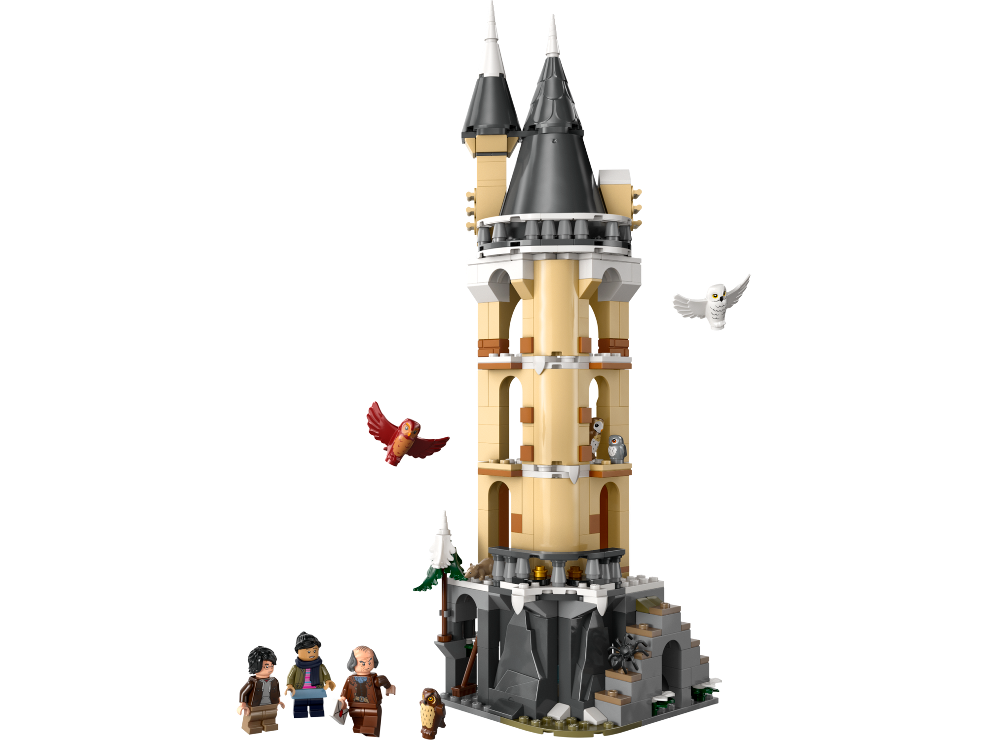 Конструктор LEGO Harry Potter 76430 Хогвартс: Совиная Башня