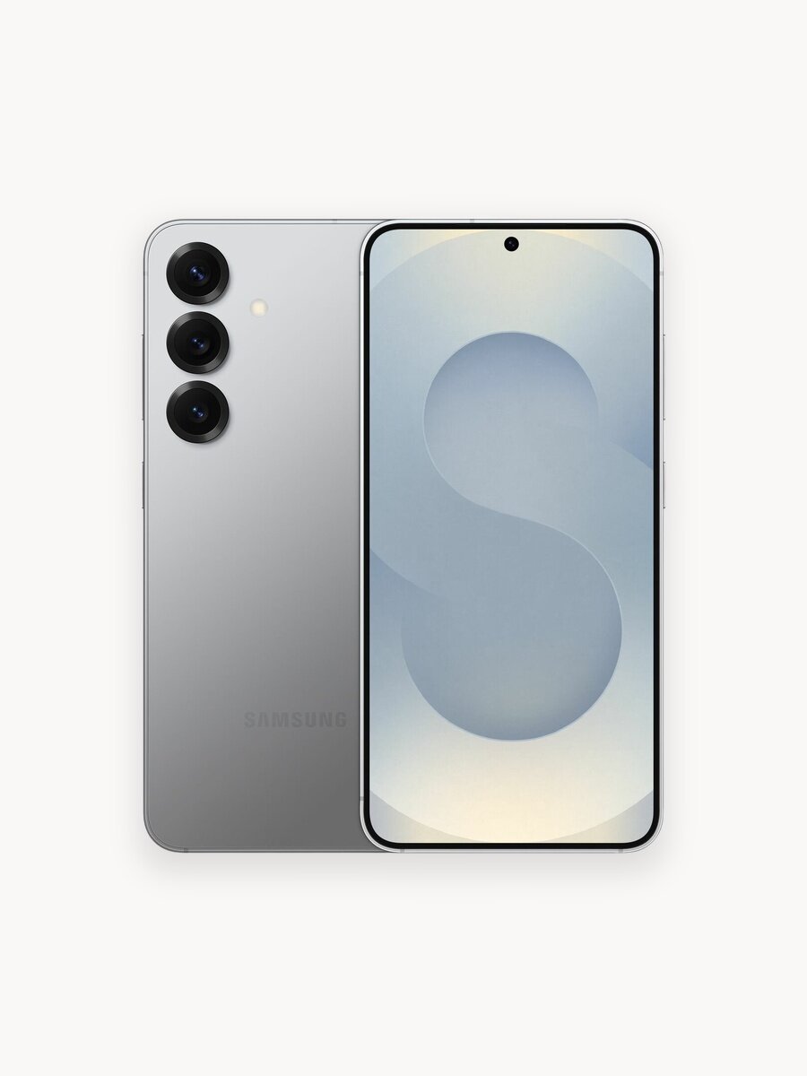 Смартфон Samsung Galaxy S25+ 5G 12/256GB Серый