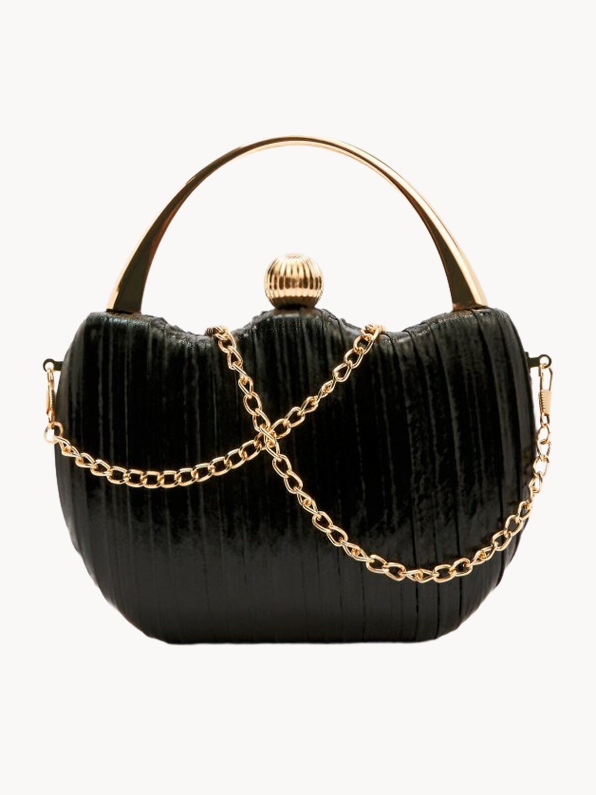 Сумка клатч TENDANCE, черный 1