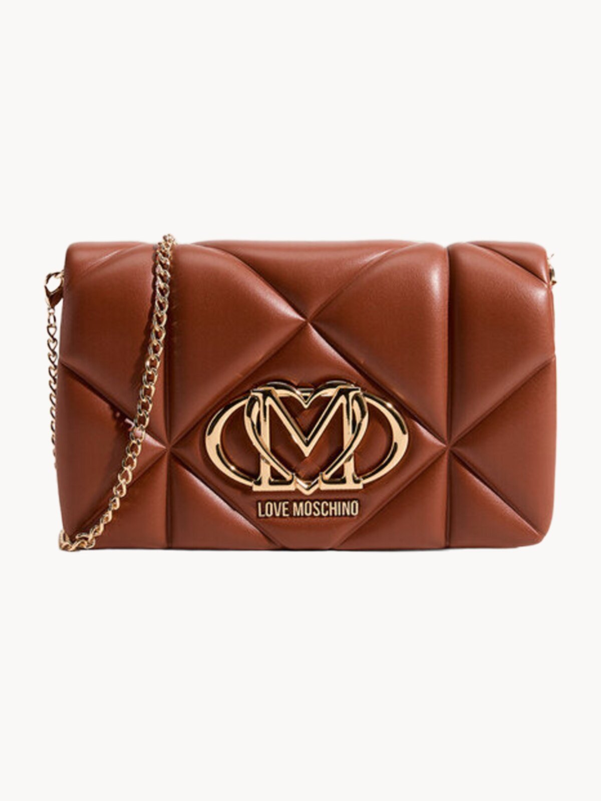 Сумка кросс-боди LOVE MOSCHINO 