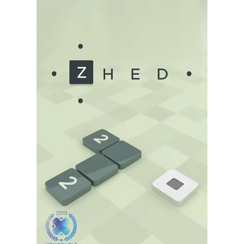 ZHED - Puzzle Game (Steam; PC; Регион активации РФ, СНГ) a game of thrones the board game digital edition steam pc регион активации рф снг