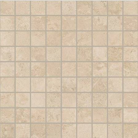 Мозаика COLISEUMGRES 610080000188 Сиена Беж /Siena Beige Mosaico 30x30 (цена за 0.09 м2)