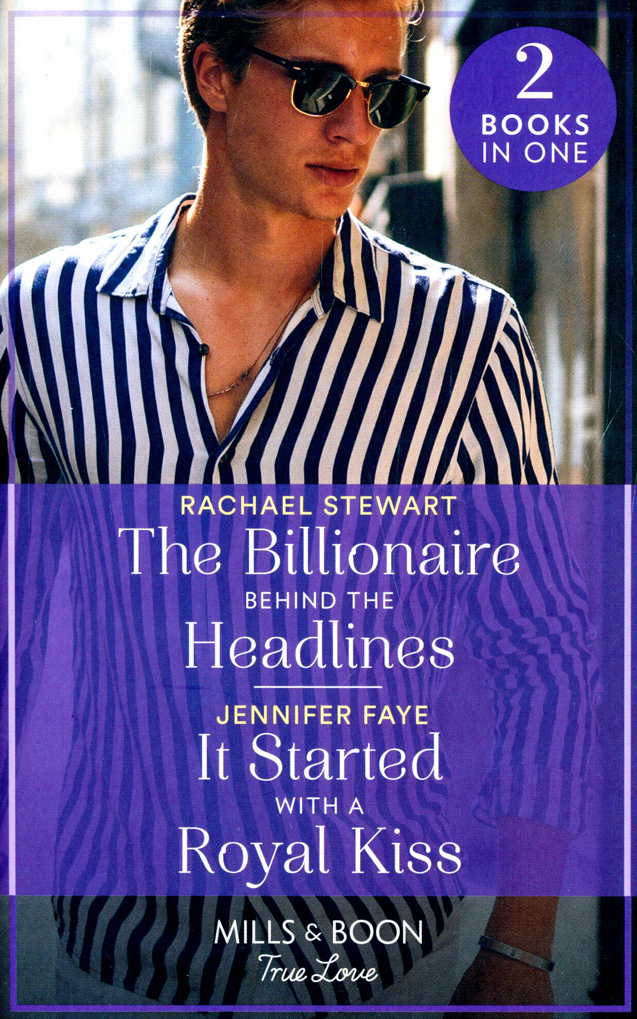 The Billionaire Behind The Headlines. It Started With A Royal Kiss - фото №1