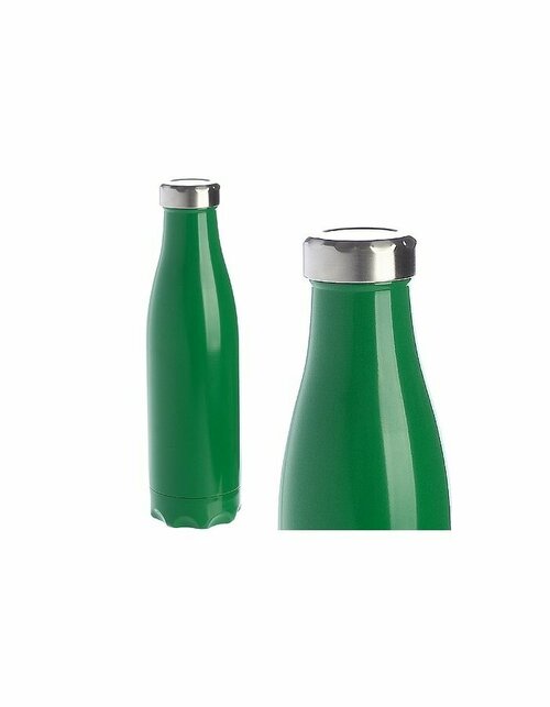 Термобутылка 500мл. Soft зеленая (х20)