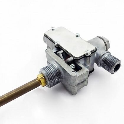 Терморегулятор Дон 20 с колесом 3/4 (5713) — фото 1