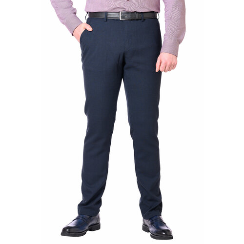 Брюки  , размер 56/176, серый