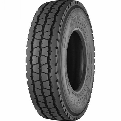 Шина GiTi GAM831 315/80 R22,5 158/150K M+S 18сл Универсальная всесезонная