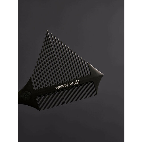 Расческа для мелирования и техники шатуш