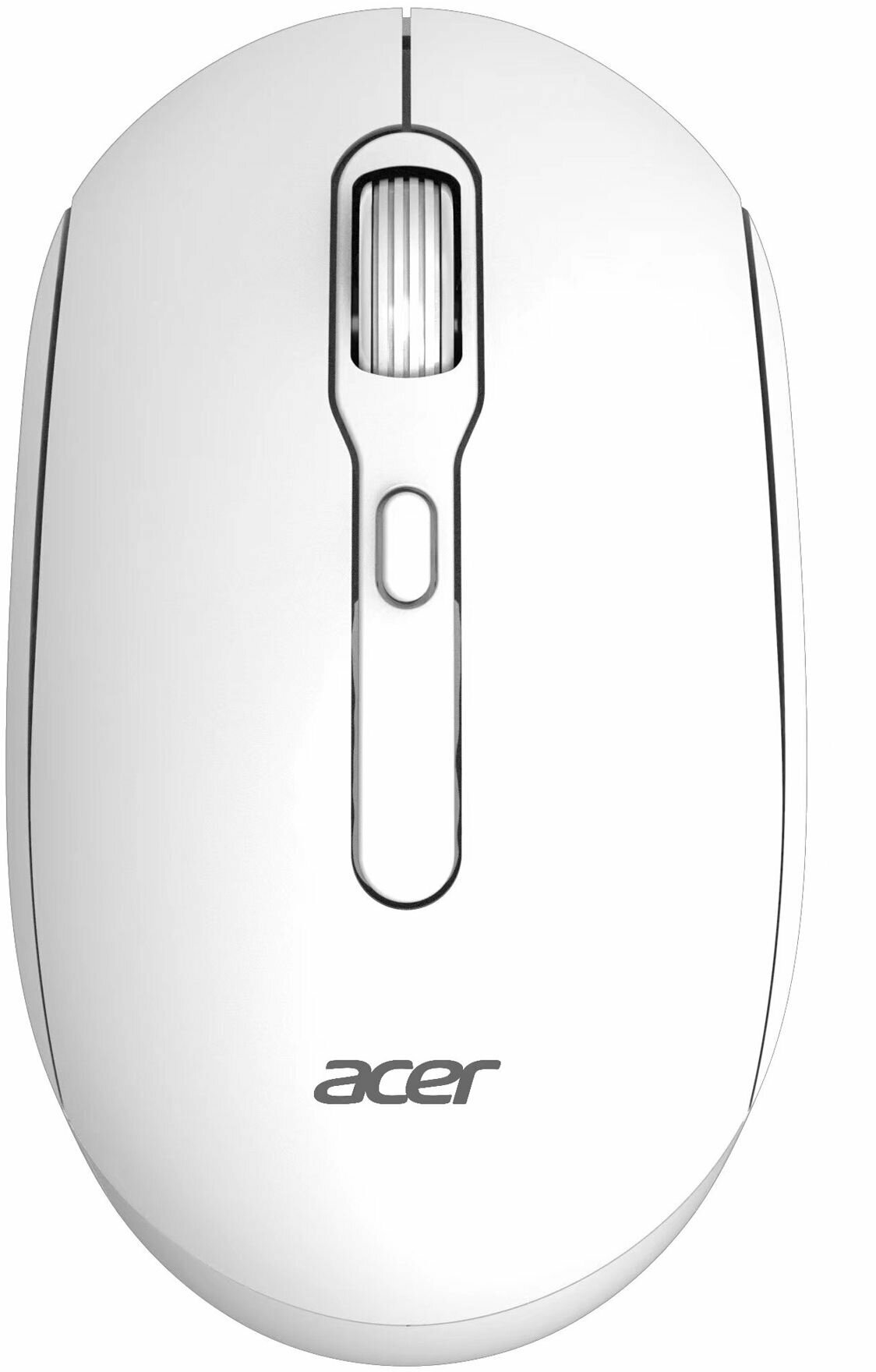 Мышь Acer OMR308, белый (zl. mcecc.023)