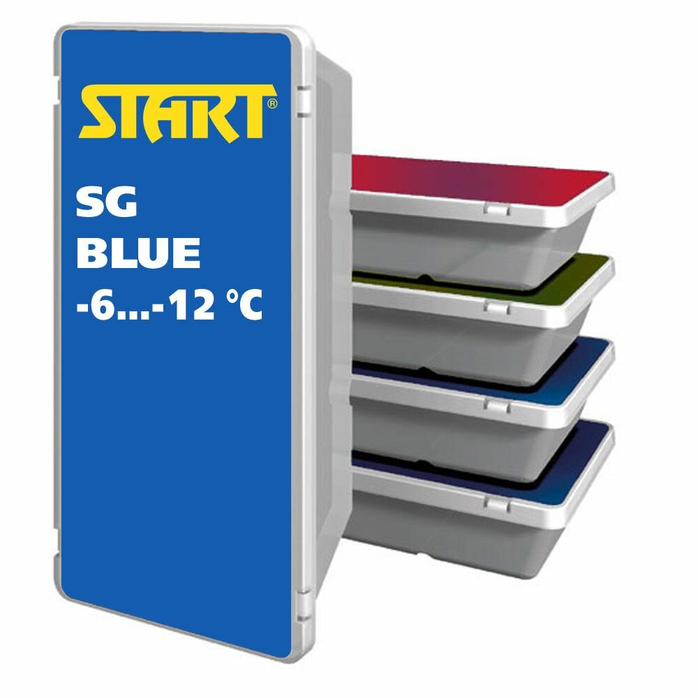 Парафин START SG BLUE 900 - 180г