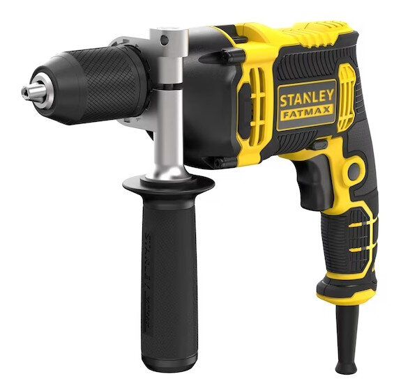 Дрель ударная Stanley Fatmax FMEH750-QS