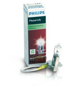 PHILIPS 13336MLC1 (0463 / 0464 / 1102259) лампа h3 24v 70w pk22s hcv