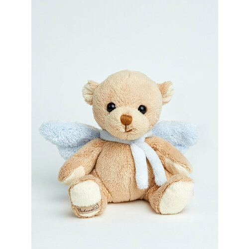 Мишка GARDIAN ANGEL BABY GIRL 18cm Bukowski подушка baby nice p6215 мишка 23х28х5 см голубой