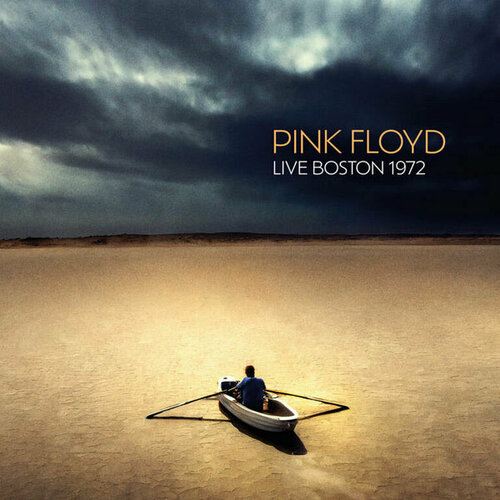 Audio CD Pink Floyd. Live Boston 1972 (2 CD)