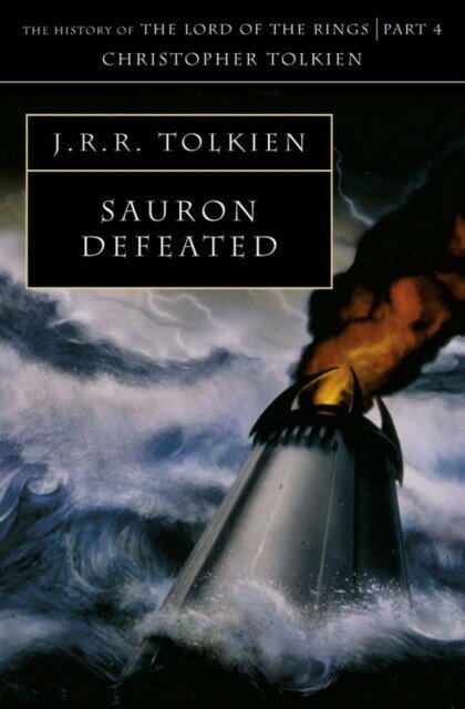 Tolkien J.R.R. "Sauron Defeated 9"