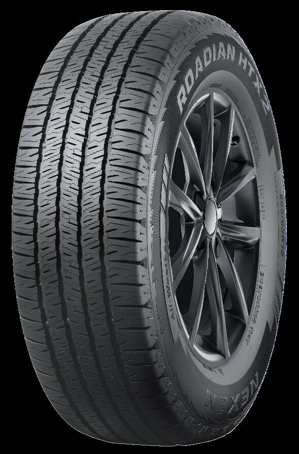 Nexen Roadian HTX2 235/65 R17 104H шина авт. летняя