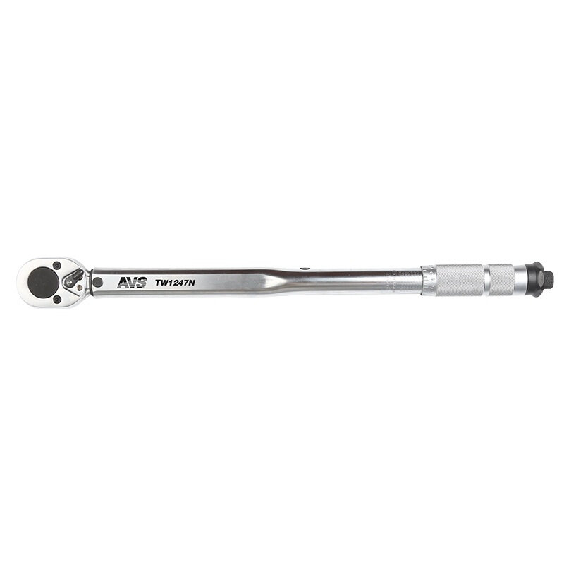 Ключ динамометрический, 1/2 DR, 42-210 Нм, AVS TW1247N (A85250S)