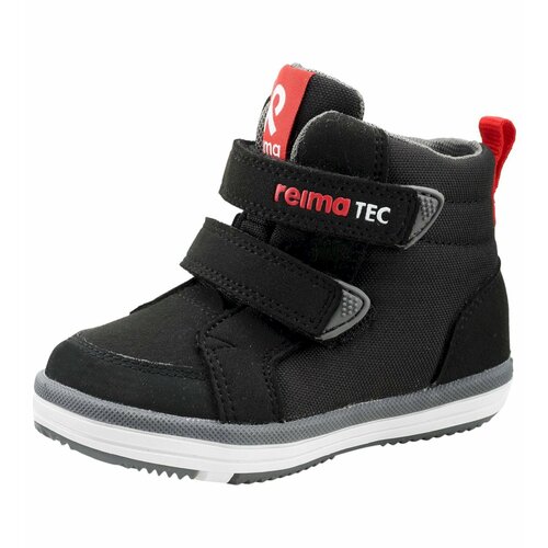 Ботинки Reima Reimatec Patter Wash, размер 25, черный