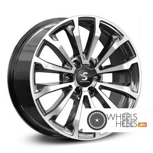 Premium Series КР006 Chevrolet Tahoe Iv 20x8.5j 6x139.7 Et27 Dia77.9 Gbfp