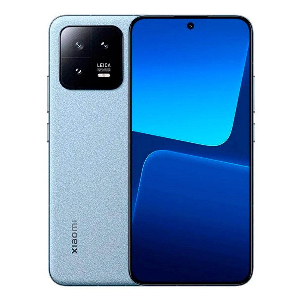 Смартфон Xiaomi 13 12/512GB Blue (Голубой) Global ROM