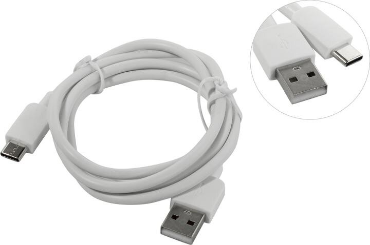 Кабель USB2.0 TO TYPE-C 1M USB08-01C 87495 DEFENDER - фото №18