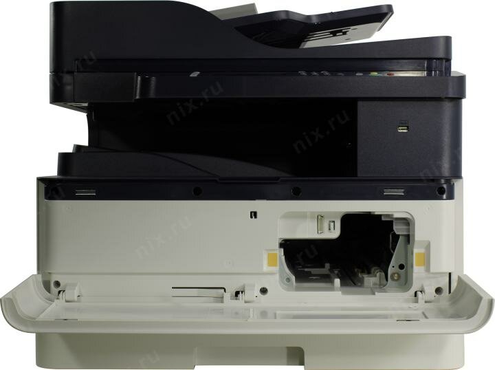 МФУ лазерный Xerox WorkCentre B1025DNA (B1025V_U) A3 Duplex Net - фото №18